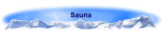 Sauna